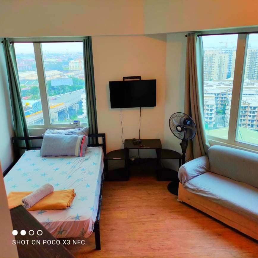 Alabang Affordable Condominium Manila Exterior photo