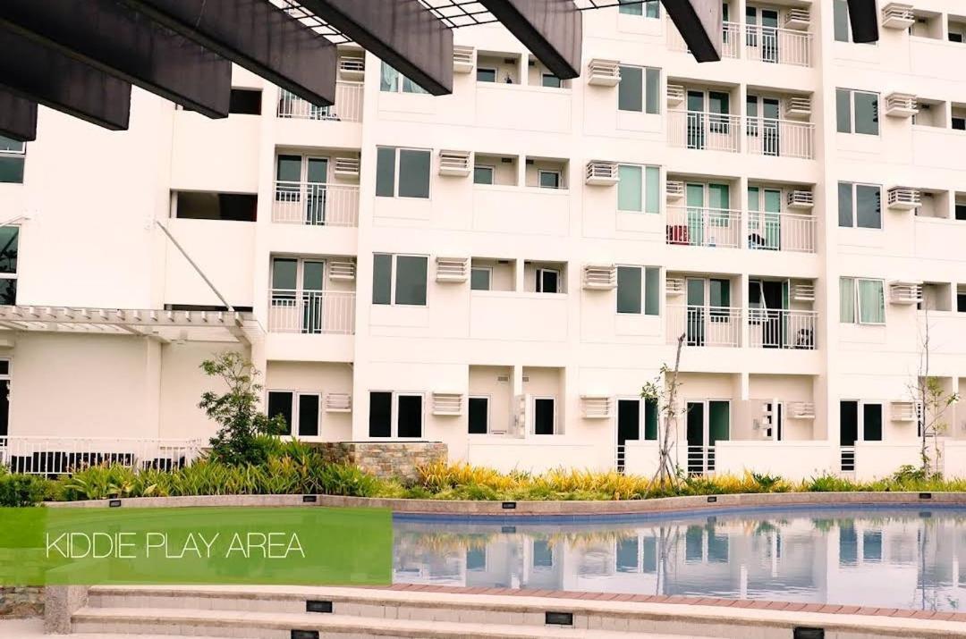 Alabang Affordable Condominium Manila Exterior photo